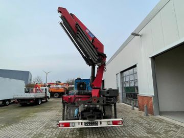 Fahrzeugabbildung DAF CF 440 mit Ladekran HMF 2120K4