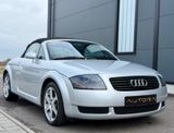 Audi TT Coupe/Roadster 1.8 T Roadster|188PS|86TKM| - Audi TT aus 2001: Cabrio