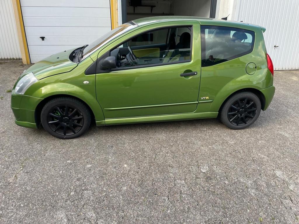 Citroën C2