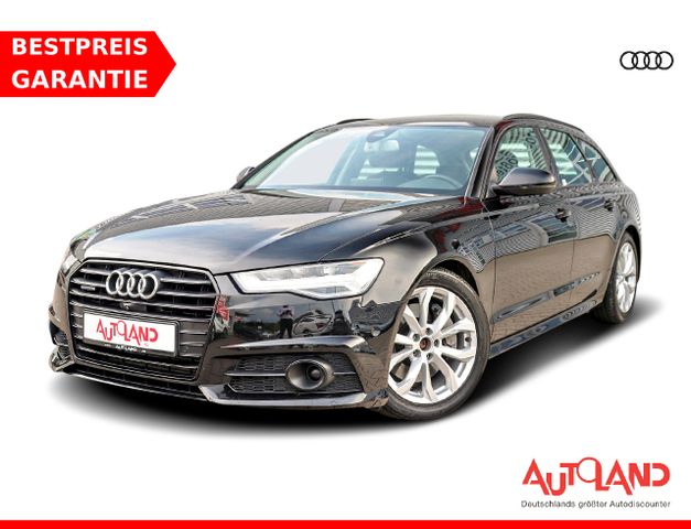 Audi A6 Avant 2.0 TFSI S-tronic quattro Standheizung