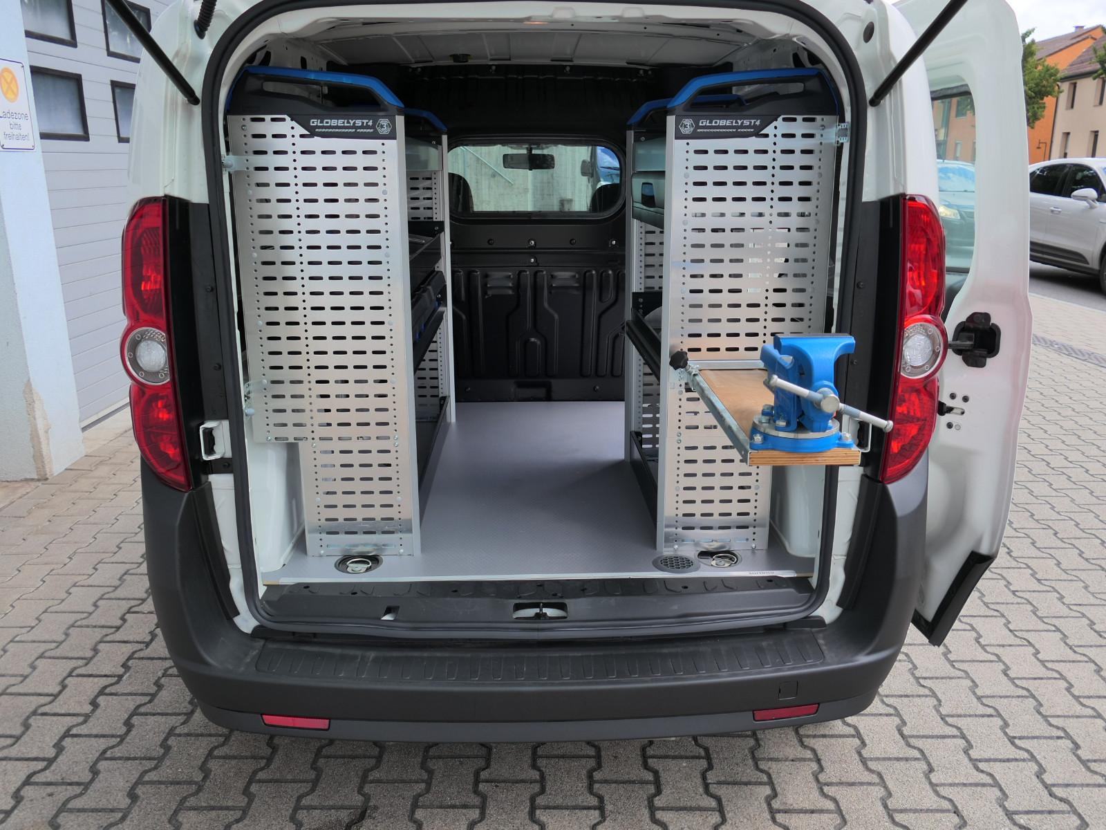Fiat Doblo SX 1.4 CNG Turbo  Erdgas+Benzin  SORTIMO