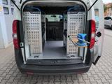 Fiat Doblo SX 1.4 CNG Turbo  Erdgas+Benzin  SORTIMO - Fiat Doblo mit CNG-Antrieb
