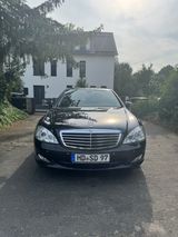 Mercedes-Benz S 320 CDI L - - Mercedes-Benz S 320 aus 2006