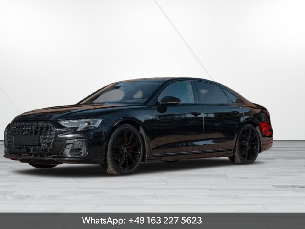 Image of Audi A8