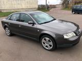 Audi A6 / Garagenwagen / viel Ausstattung - gebrauchte Audi A6 aus dem Jahr 1998