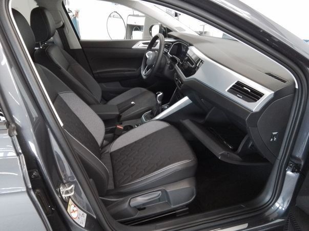 Taigo 1.0 TSI Goal Keyless Alarmanlage