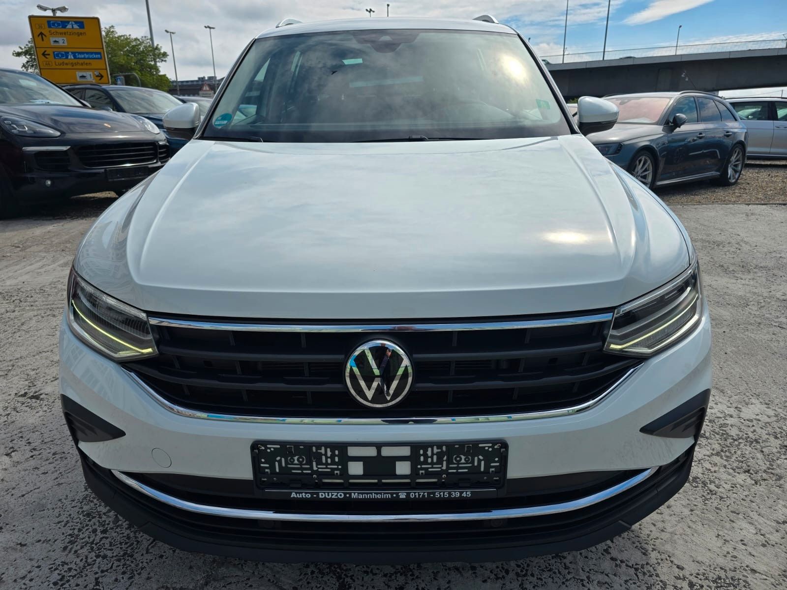 Volkswagen Tiguan Active 2,0 TDI KAMERA AHK foto 2