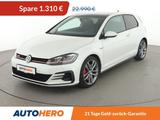 Volkswagen Golf VII 2.0 TSI GTI Performance BMT Aut.*NAVI* - VW Golf Gebrauchtwagen in Frankfurt