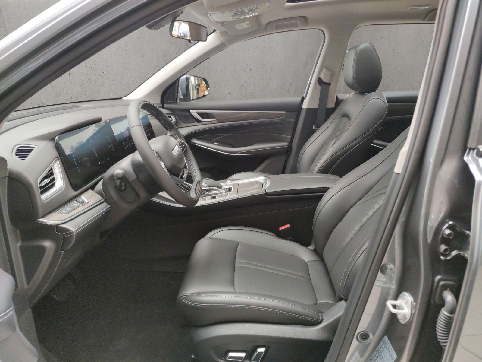 Fahrzeugabbildung DFSK Fengon 600 7-Sitzer Carplay