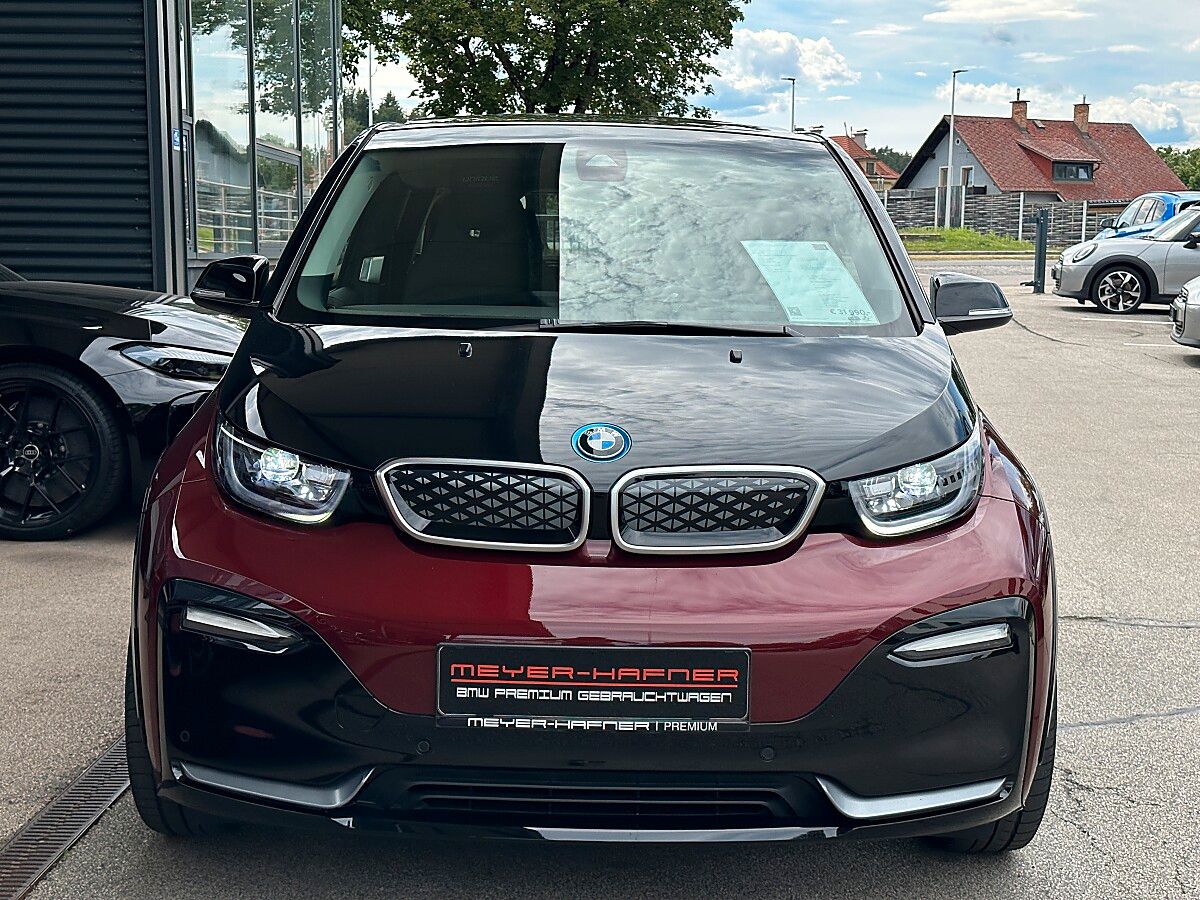 BMW i3 S Edition Unique forever !!!ONE OF 2.000!!! imagem 3