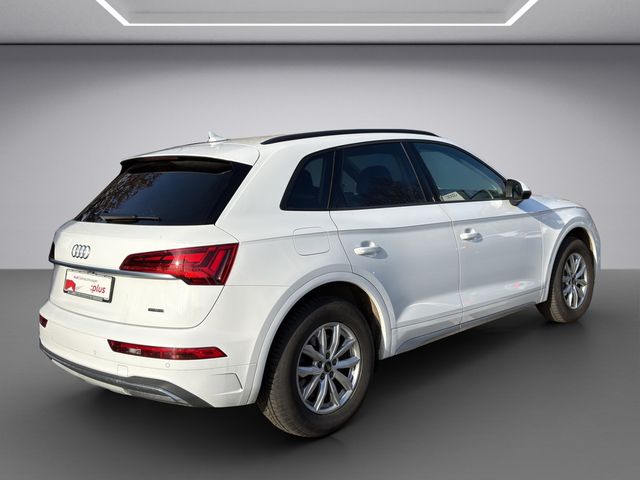 Q5 40 TDI quattro advanced Luftfahrwerk, Navigat