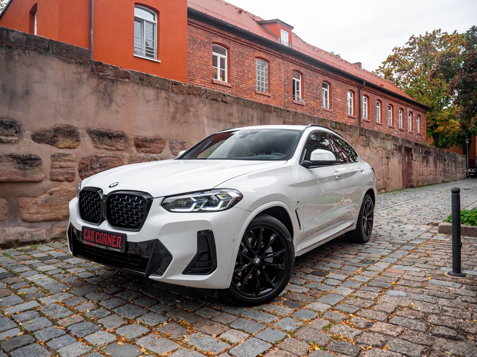 BMW X4 xDrive 20dM Sport/LASER/HUD/PANO/KAMERA/1HAND imagem 2
