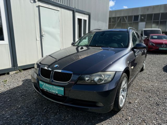 BMW Touring 320d Leder/Navi/Memory/PDC/Alu