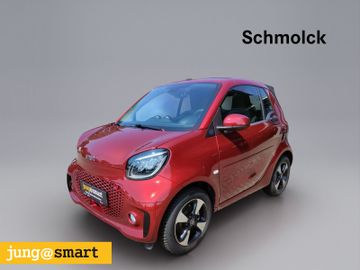 fortwo EQ cabrio EXCLUSIVE+22KW+GJR+CAM+LED+SHZ