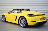 Porsche 718 Boxster Spyder Race-Tex+Chrono+PDLS+Lift - Porsche Boxster: 718
