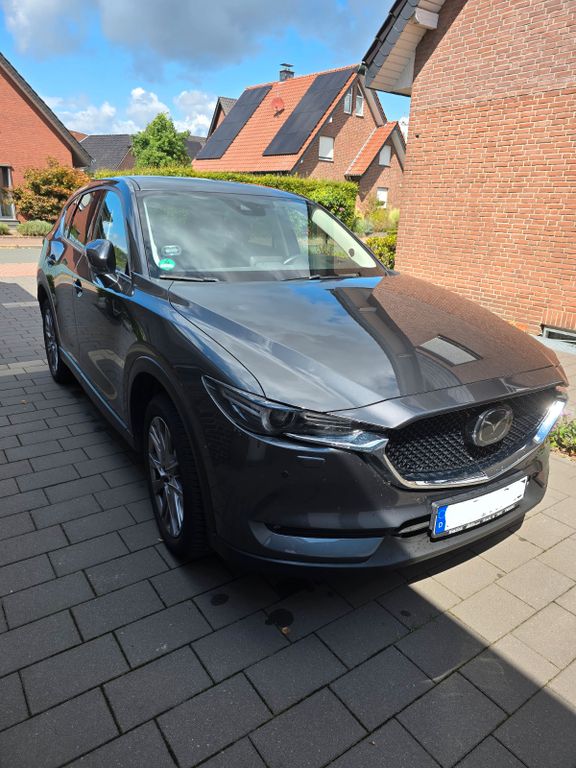 Image of Mazda CX-5