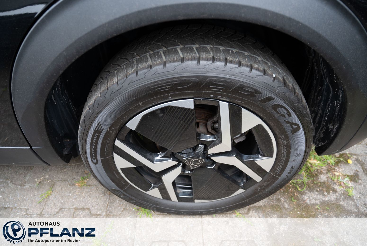 Peugeot 2008 - Bild 16