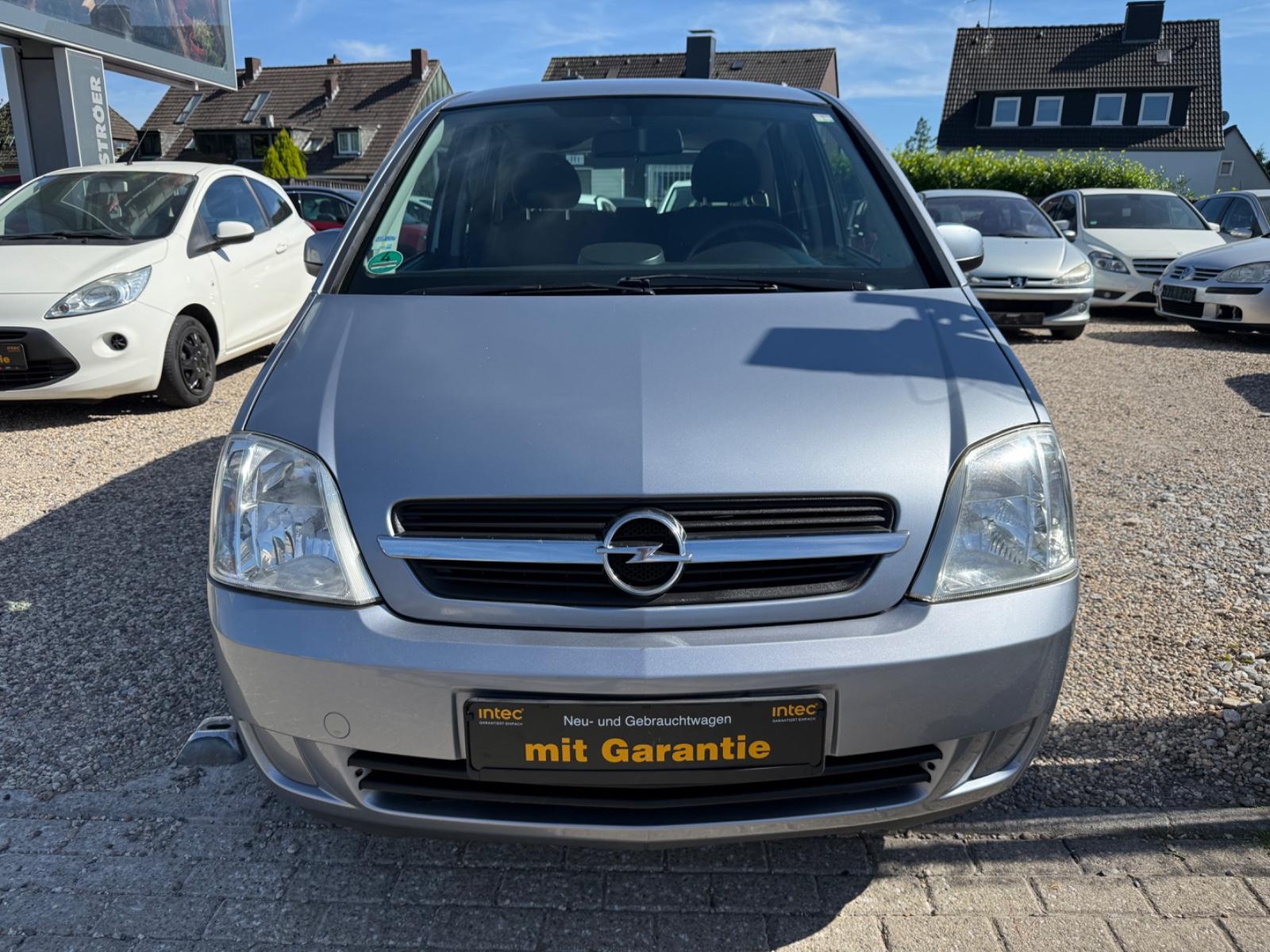 Opel OPEL Meriva A TÜV NEU*2HAND*