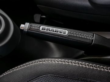Smart ForFour BRABUS Xclusive Kamera Navi JBL-Sound