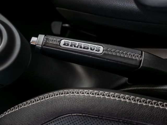 Smart ForFour BRABUS Xclusive Kamera Navi JBL-Sound