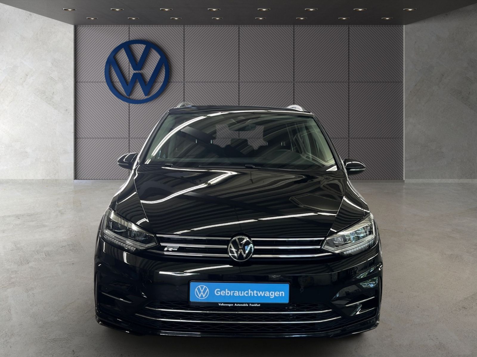Volkswagen Touran 1.5 TSI DSG Comfortline DAB+ DigitalCockp imagem 3