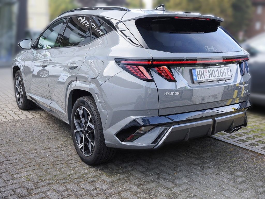 Hyundai Tucson – Bild 6