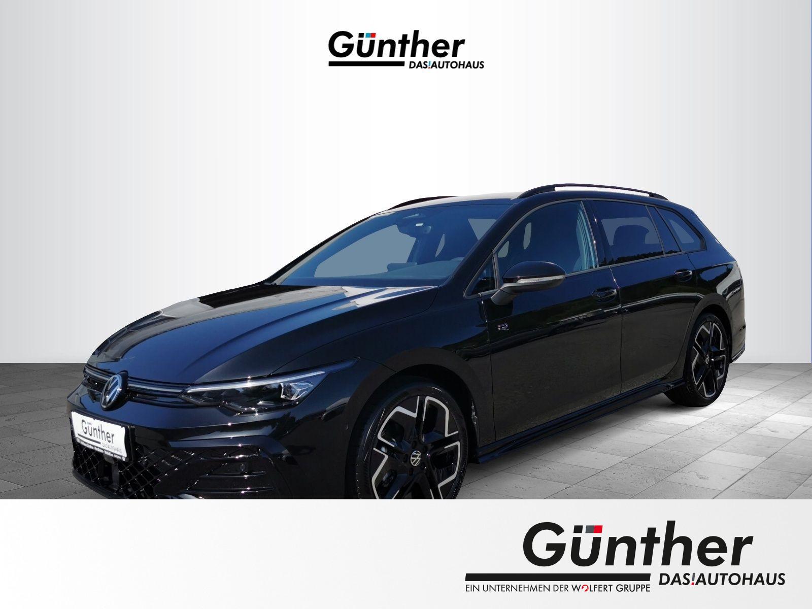 Volkswagen Golf Variant 1.5 eTSI R-Line DSG +AHK+NAVI+ACC