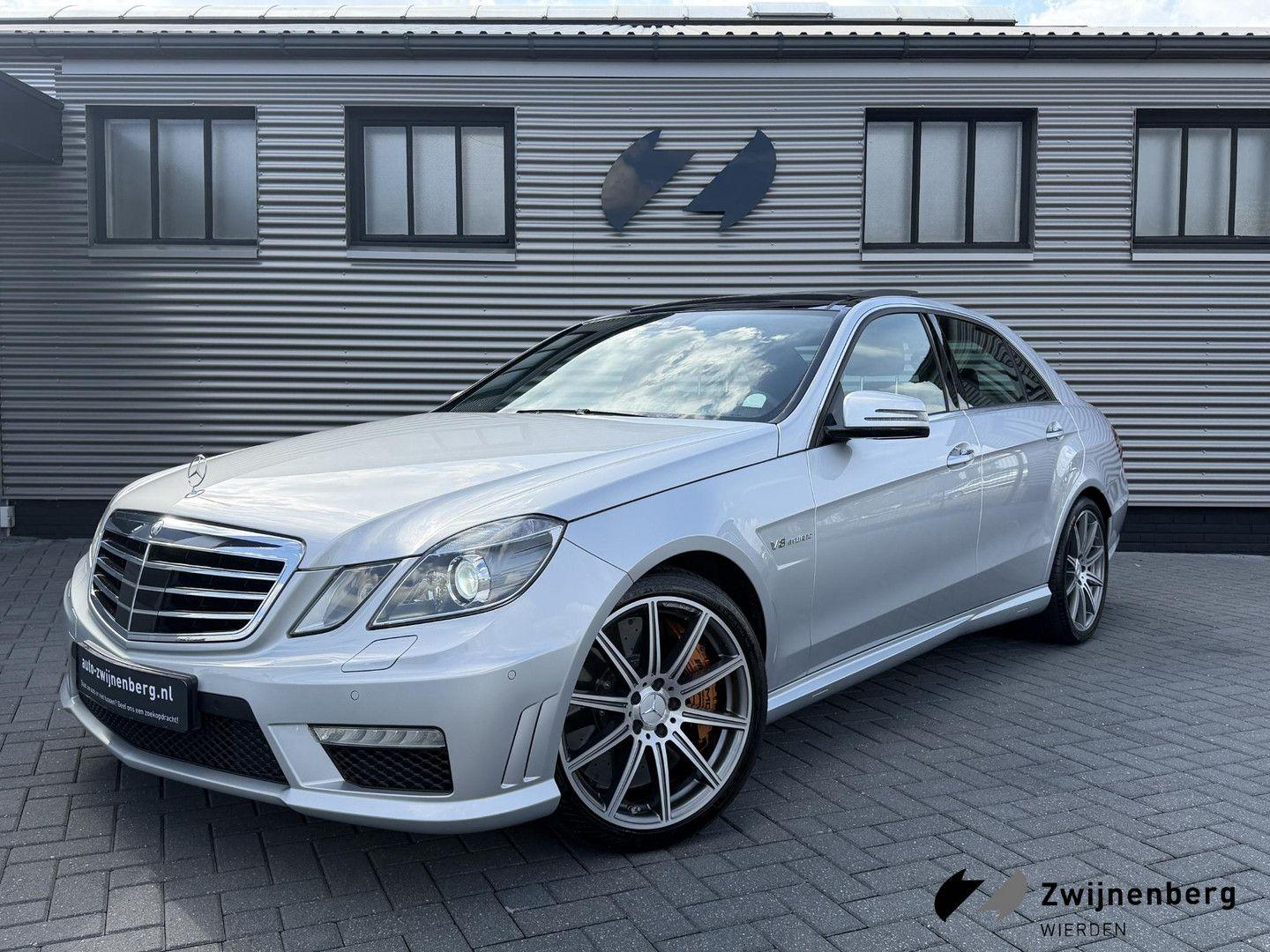 Mercedes-Benz E 63 AMG | P30 Performance | Keramisch | Carbon