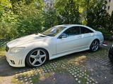 Mercedes-Benz CL500 - gebrauchte Mercedes-Benz CL-Klasse aus dem Jahr 2009