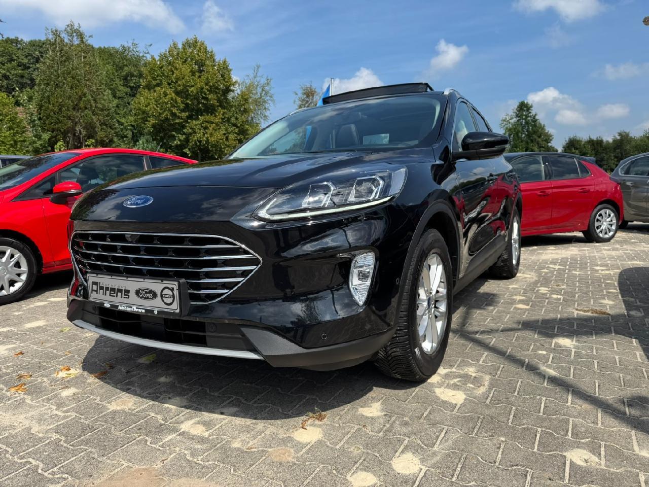 Ford Kuga Titanium X *Pano-HUD-eHeck-4xSHZ*