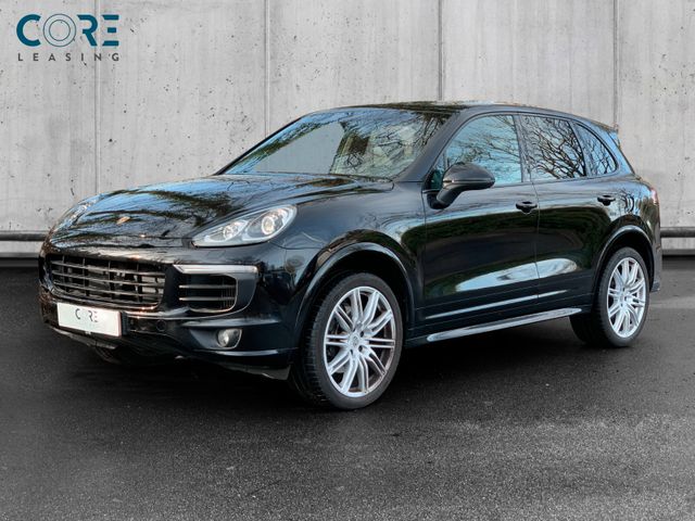 Porsche Cayenne Diesel *AHK*PANO*PASM*SPORT DESIGN*