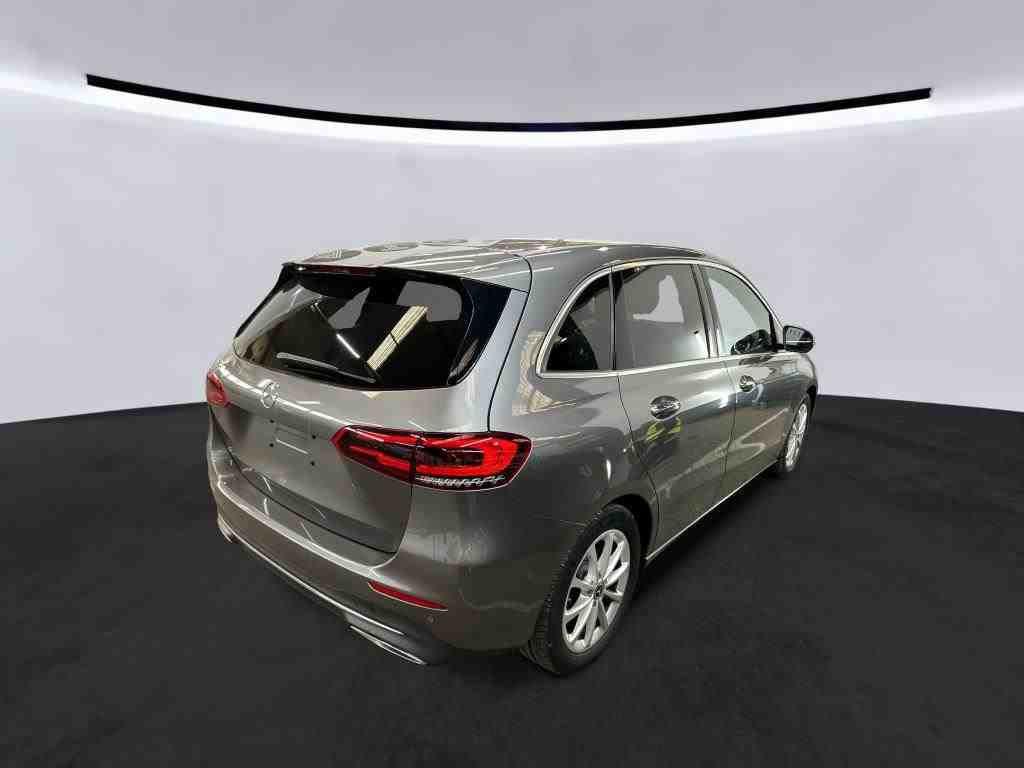 Mercedes-Benz B 200d 2.0 AUTOMATIK/TEILLEDER/CAM/MULTIBEAM