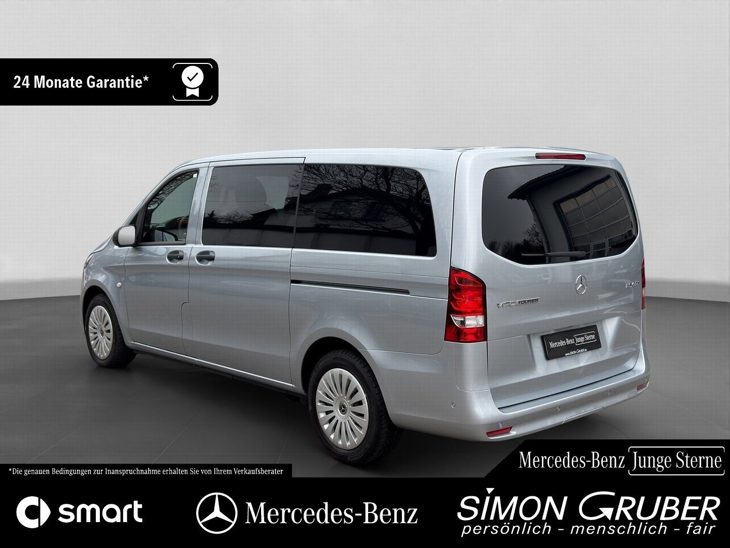 Fahrzeugabbildung Mercedes-Benz Vito 116 CDI Tourer PRO Lang 2*Schiebetür 9Sitze