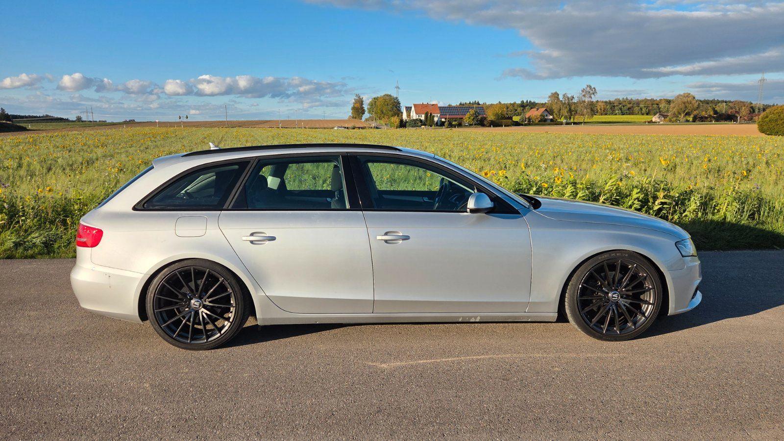 Audi A4 2011 — photo 5