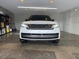 Land Rover Range Rover 4.4 P615 V8 SV Long SV