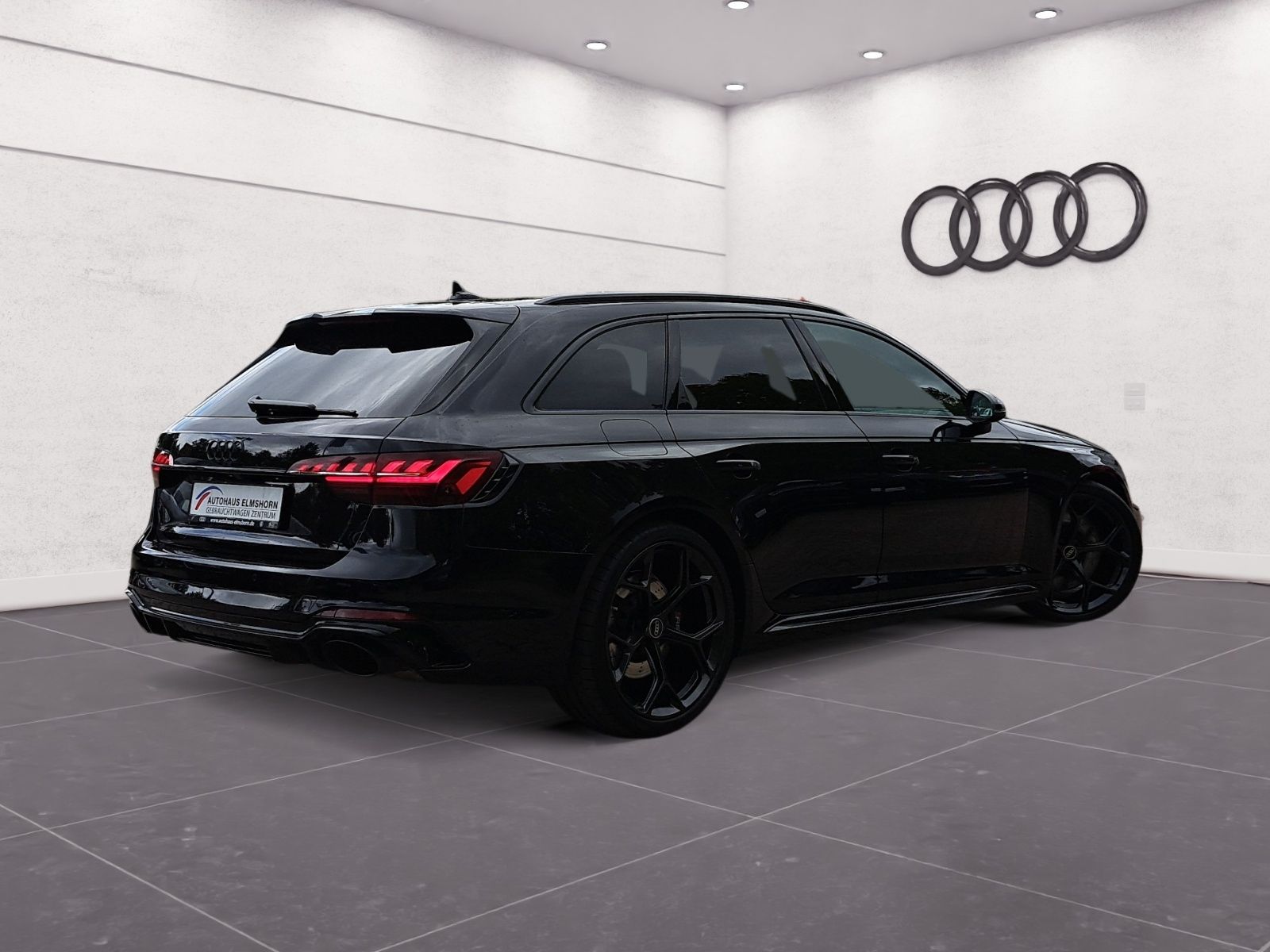 Audi RS4 - Bild 8