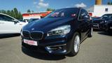BMW 218i Luxury Line LED AHK ACC Navi PDC Tempomat - : Schwarz, Van