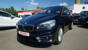 BMW 218 - 2