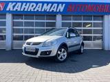 Suzuki SX4 Limited 4x4*ALLRAD*EUR5*KLIMA**STZH*AHK** - Suzuki SX4 mit Diesel-Antrieb