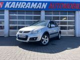 Suzuki SX4 Limited 4x4*ALLRAD*EUR5*KLIMA**STZH*AHK** - Suzuki: Eu