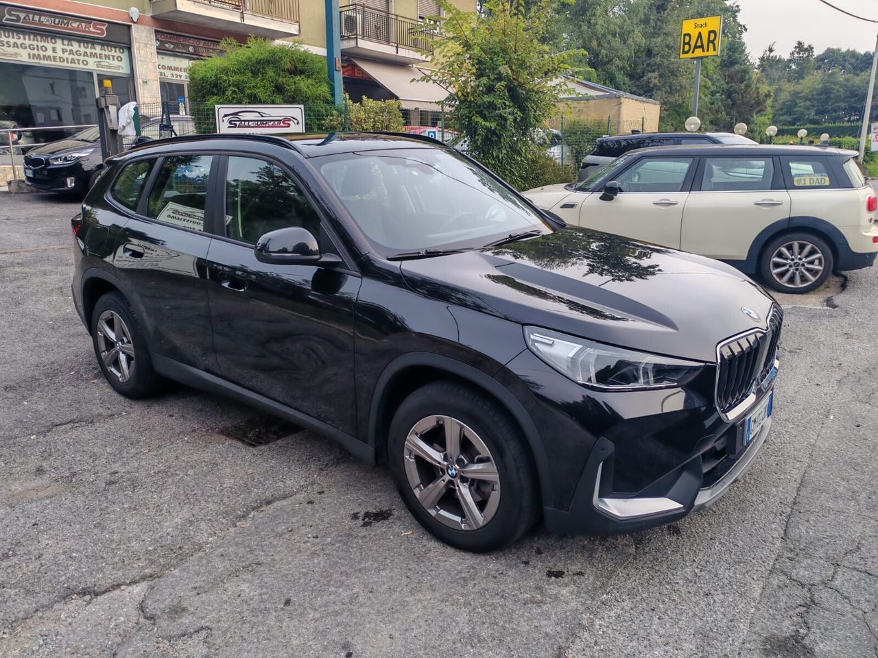 Other Bmw X1 sDrive 18d imagem 3