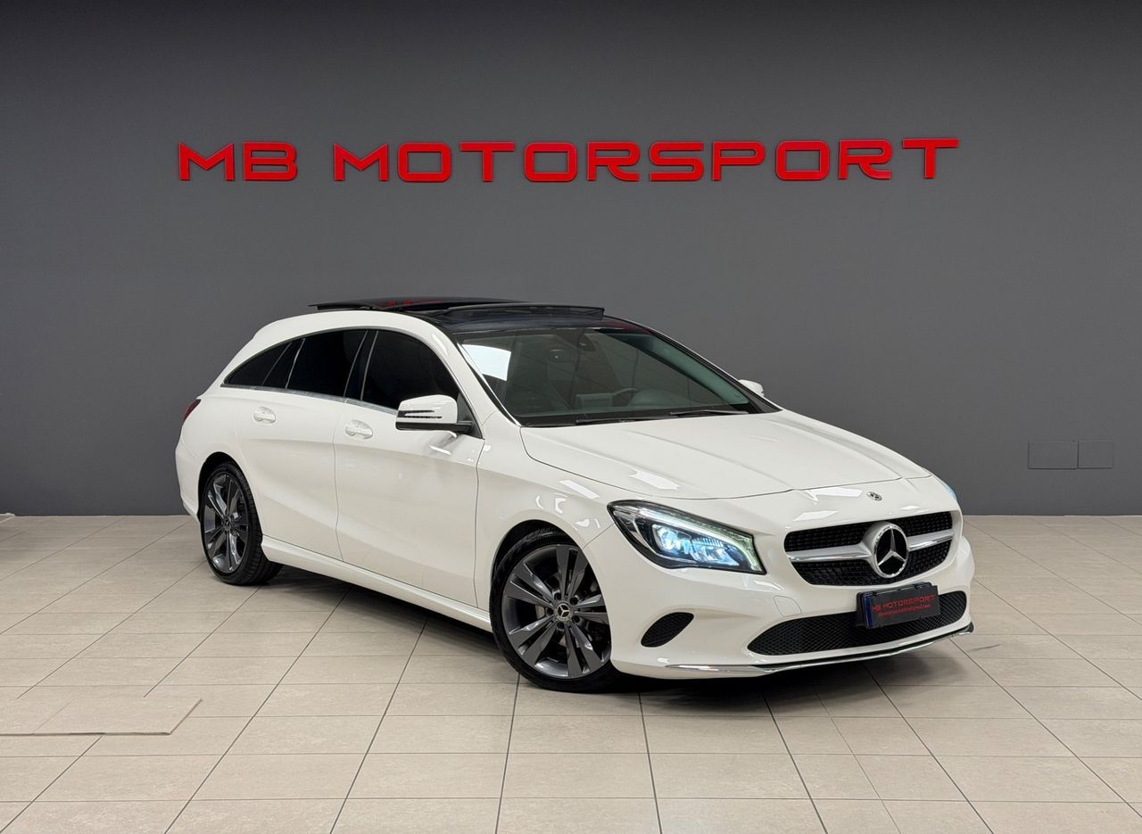 Mercedes-Benz Mercedes-benz CLA 200 d S.W. 4Matic Automatic Pr