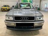 Audi 80 Typ89 Cabriolet 2.6 1Hd ,S-Heft, 5 Gang , Top - Audi Cabriolet: 2.8
