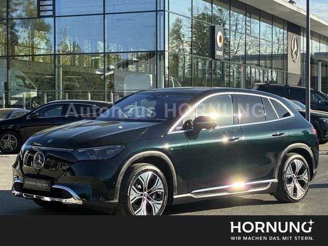 MERCEDES-BENZ EQE 350 4M SUV Pano HeadUp Burm3D 22KW Digital-L