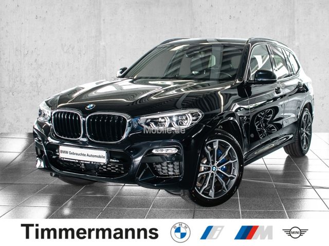 BMW X3 xDrive30i M Sport 20"LM DrAss+ HUD RKamera