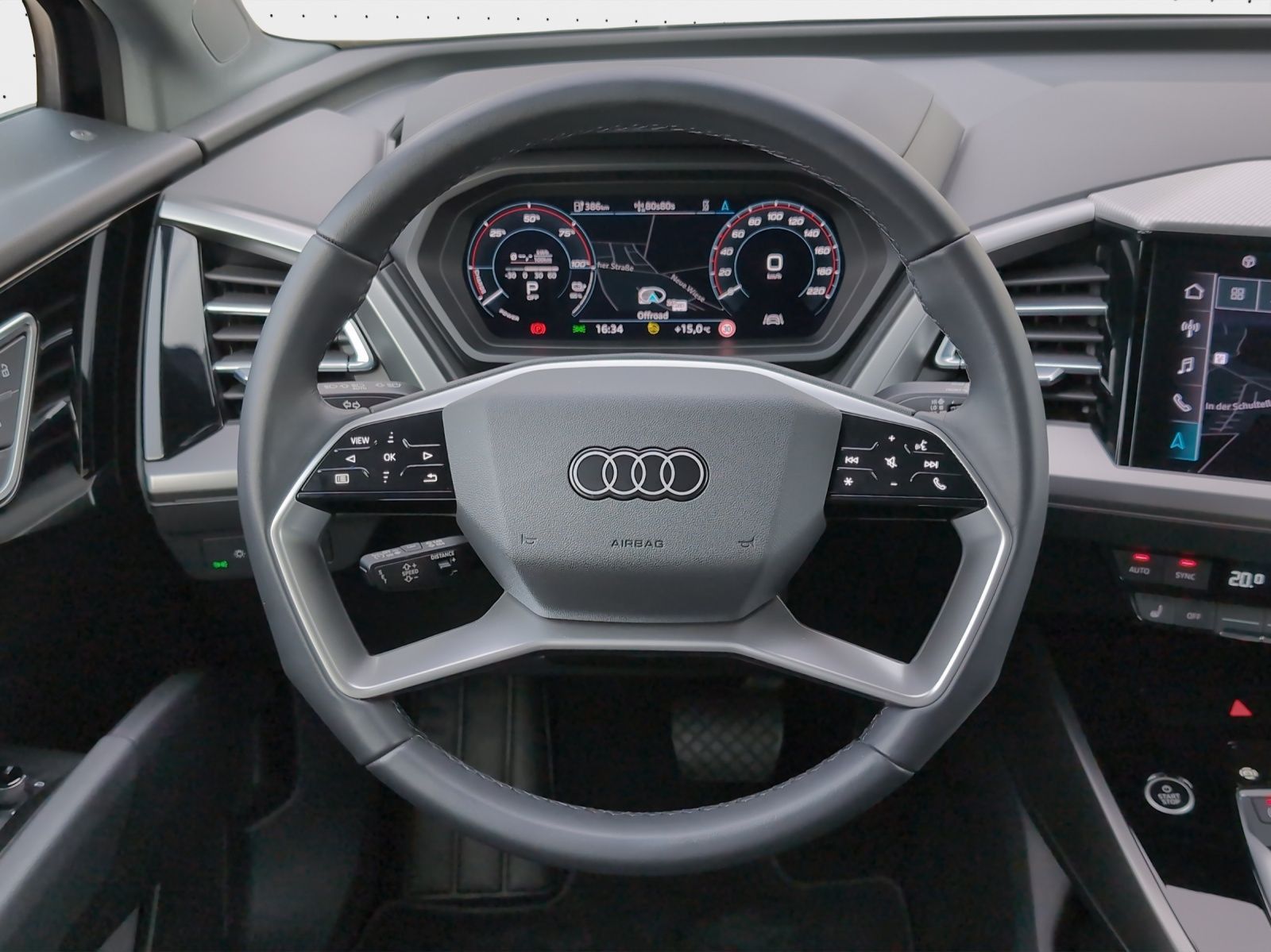 Audi Q4 e-tron - Bild 8