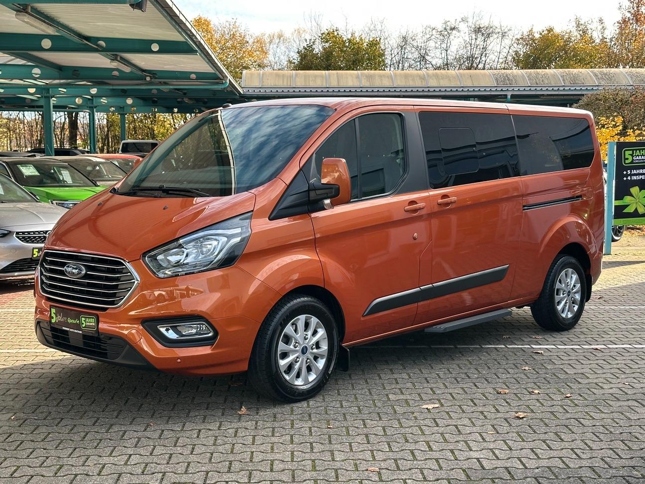Ford Tourneo Custom 2.0 TDCi L2 Trend *Kamera*Navi*GR