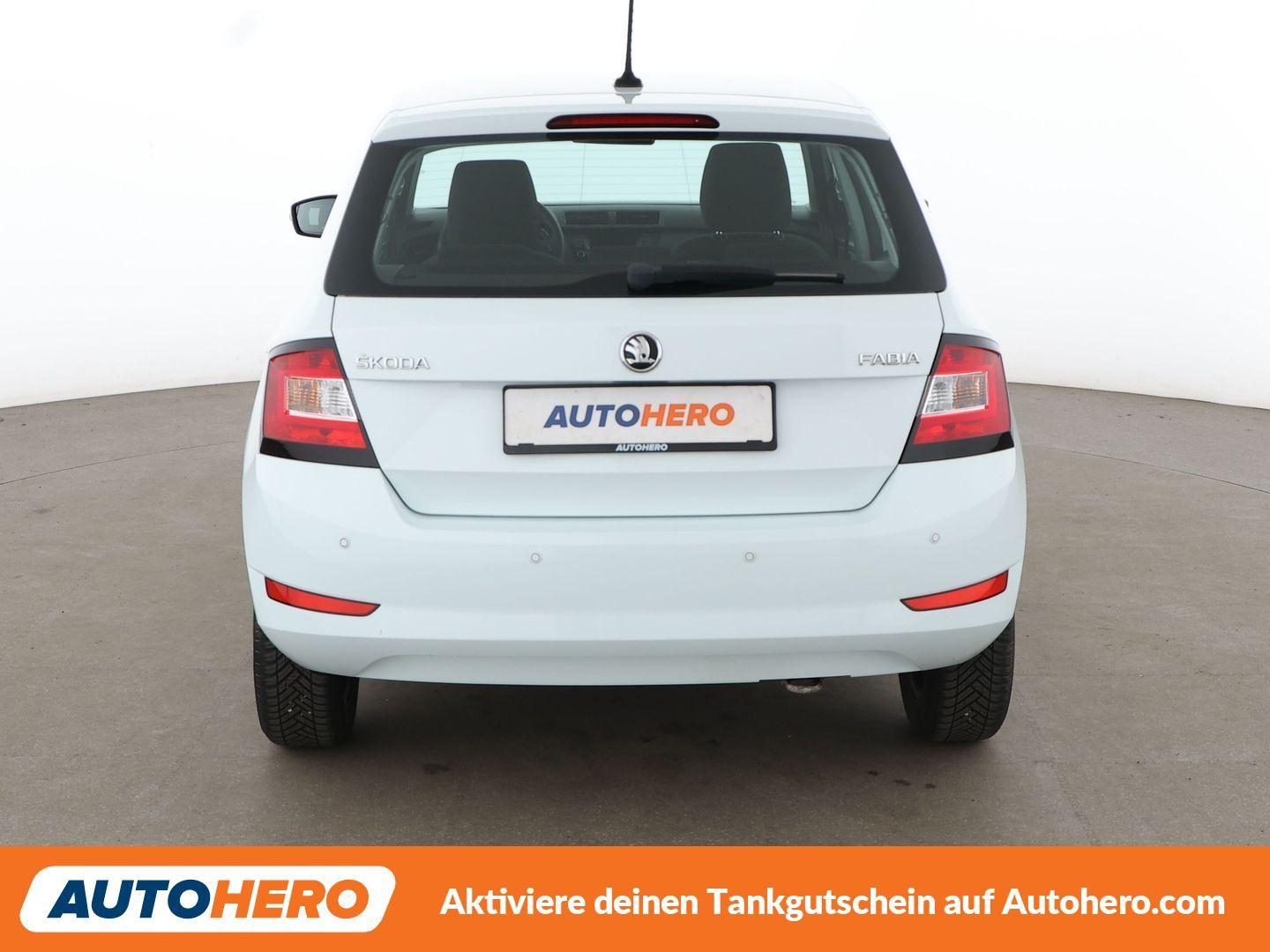 Skoda Fabia 1.0 MPI Cool Plus*KLIMA*