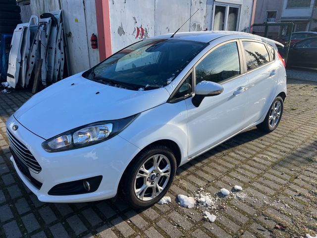 Ford Fiesta Sync Edition 1.0 ECO BOOST 1.BESITZ