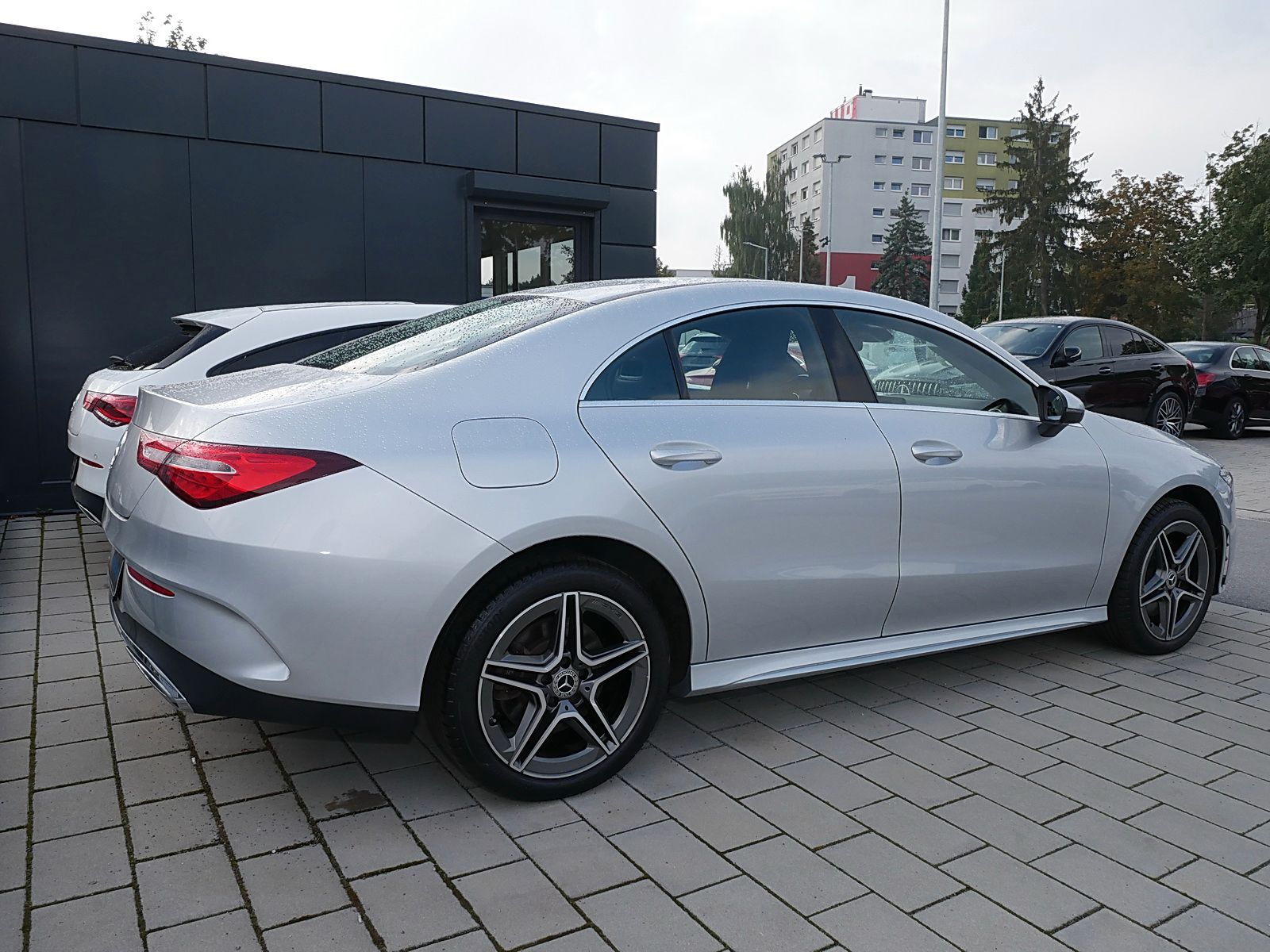 Mercedes-Benz CLA 250 e Coupé AMG Sitzkomfort-Paket SHZ MBUX foto 3